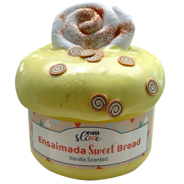 Ensaimada Sweet Bread - Vanilla Scented