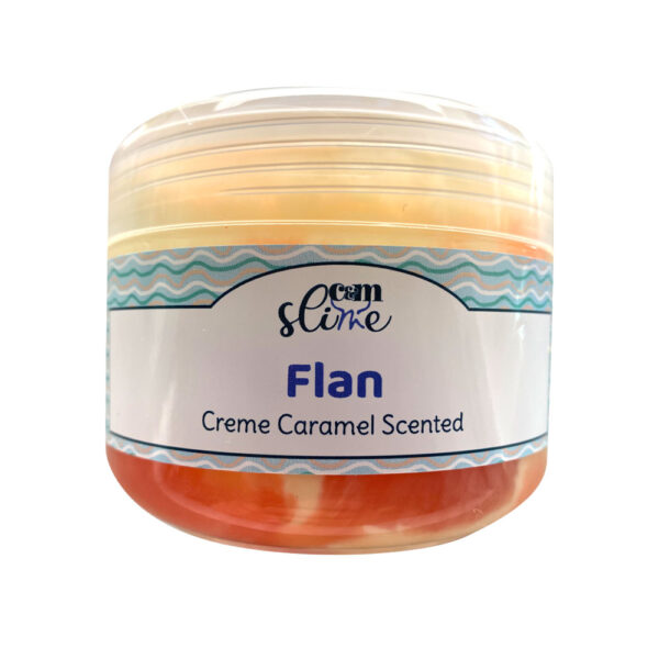 Flan - Creme Caramel Scented