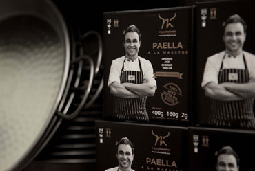 Miguel Maestre - Maestre Family Food