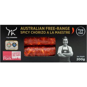 Miguel Maestre Spicy Chorizo 2 Pack