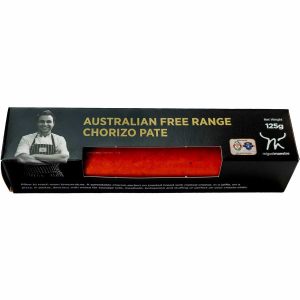 Miguel Maestre Australian Free Range Chorizo Pate